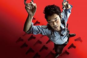 綾野剛が主演する「日本で一番悪い奴ら」「日本で一番悪い奴ら」