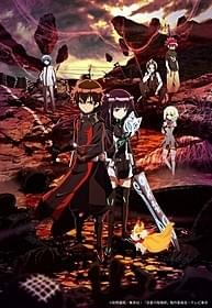 「双星の陰陽師」新キービジュアル「図書館戦争」