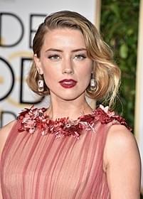 アンバー・ハード「ジャスティス・リーグ」
