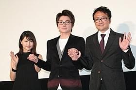 公開後大ヒットを記録「僕だけがいない街」