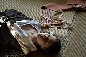 村川絵梨が主人公を熱演した「花芯」「花芯」