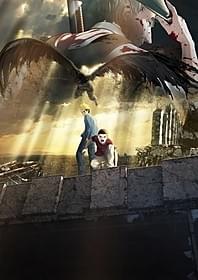 第2部「亜人 衝突」メインビジュアル「亜人」