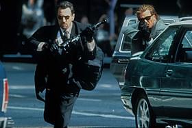「ヒート」(1995)の一場面「ヒート」