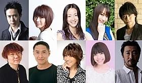 豪華声優陣が氷の国に結集!「スノーホワイト」