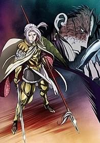 「アルスラーン戦記 風塵乱舞」新ビジュアル「アルスラーン戦記」