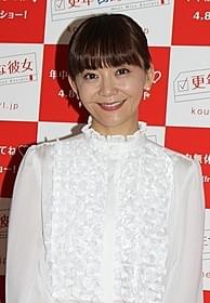 大胆告白をした華原朋美「更年奇的な彼女」