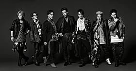 主題歌を担当した三代目JSB「テラフォーマーズ」
