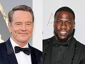 ブライアン・クランストン&ケビン・ハート「最強のふたり」