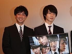 初共演ではなかった桜田通と渡部秀「シュウカツ」