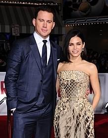 チャニング・テイタムと 妻で女優のジェナ・ディーワン・テイタム「ステップ・アップ」