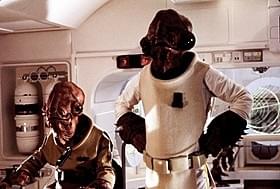 「罠だ!」の声の主「スター・ウォーズ ジェダイの復讐」