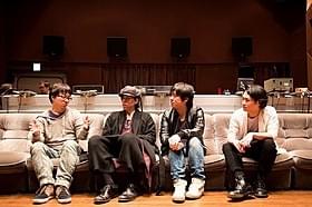 新海誠「君の名は。」の音楽をRADWIMPSが担当「君の名は。」