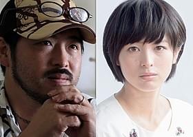 清水崇監督&清野菜名が4DXの恐怖紡ぐ「雨女」
