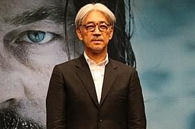 劇中曲の生演奏も披露した坂本龍一「レヴェナント 蘇えりし者」