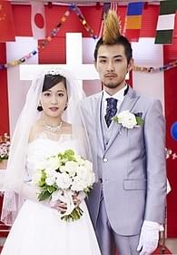 ウエディングドレス姿を披露した前田敦子「モヒカン故郷に帰る」