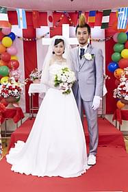 松田龍平と前田敦子「モヒカン故郷に帰る」
