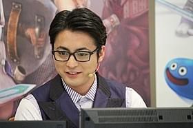 「ドラゴンクエストヒーローズ2 双子の 王と予言の終わり」で声優を務めた山田孝之