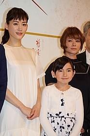 「精霊の守り人」シーズン2で共演「わたしを離さないで」