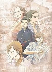 第2期制作が決まった「昭和元禄落語心中」