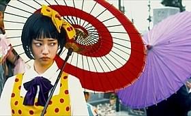 「少女椿」の一場面「少女椿」