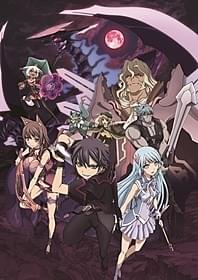 GREEのソーシャルゲームをアニメ化する 「聖戦ケルベロス 竜刻のファタリテ」