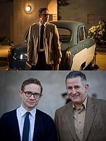 不屈のテレビマンを熱演「アイヒマン・ショー 歴史を映した男たち」
