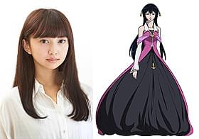 小宮有紗が声優を務めるサラ「牙狼 GARO DIVINE FLAME」