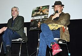 ペドロ・コスタ監督と青山真治監督「ホース・マネー」