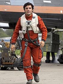 引き続きポー・ダメロンを演じる オスカー・アイザック「スター・ウォーズ」