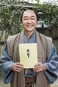 「直撃LIVE グッディ!」の合間に撮影参加「花戦さ」