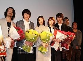 4人の監督によるオムニバス映画「スリリングな日常」
