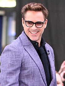 ロバート・ダウニー・Jr.「スパイダーマン ホームカミング」