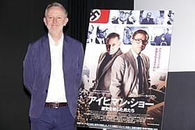 プロデューサーのローレンス・ボーウェン「アイヒマン・ショー 歴史を映した男たち」