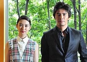 共演した伊藤英明と武井咲「テラフォーマーズ」