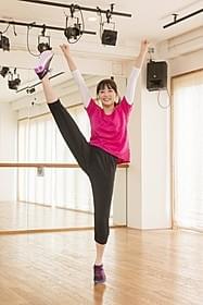 クランクインに備えトレーニングに励む広瀬すず「チア☆ダン 女子高生がチアダンスで全米制覇しちゃったホントの話」
