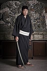 蛭子能収が“伝説の任侠”演じる「任侠野郎」
