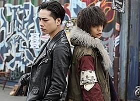 AKIRA、岩田剛典、TAKAHIRO、V.Iも登場「HiGH&LOW THE MOVIE」