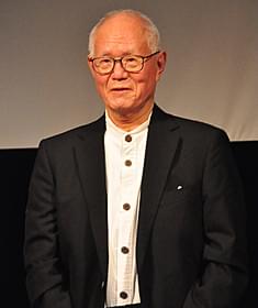 登壇したちばてつや「風のように」