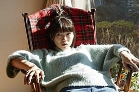 二階堂ふみこだわりの劇中衣装をスタイリング!「オオカミ少女と黒王子」