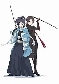 「刀剣乱舞-花丸-」ティザービジュアル