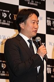 波多野貴文監督「ハゲタカ」