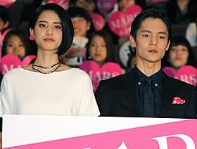 山崎紘菜と窪田正孝「MARS(マース) ただ、君を愛してる」