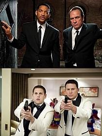 「MIB 23」で人気アクションコメディがクロスオーバー!「メン・イン・ブラック」