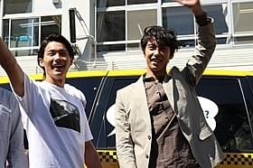 理想のデートを明かした二人「森山中教習所」