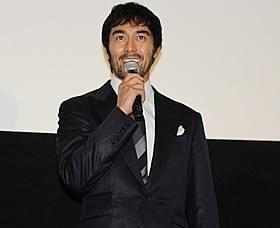 カンヌ映画祭を振り返った阿部寛「海よりもまだ深く」