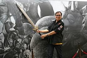 ドラクエ生みの親の堀井雄二氏