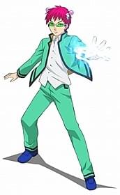 アニメ化が決まった「斉木楠雄のΨ難」「斉木楠雄のΨ難」