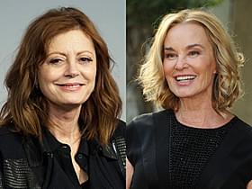 スーザン・サランドンとジェシカ・ラング「何がジェーンに起ったか?」