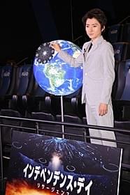進化した映像にも太鼓判「インデペンデンス・デイ」