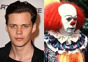 イケメン一家の末っ子が恐怖のピエロに「シンプル・シモン」